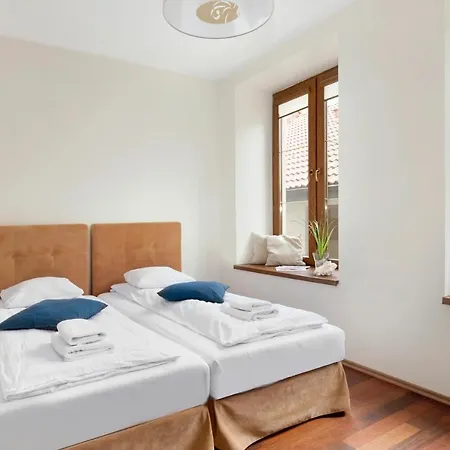 Sopockie - Nautilus Przy Plazy Apartamento Gdańsk