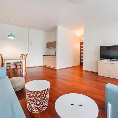 Sopockie - Nautilus Przy Plazy Apartamento Gdańsk