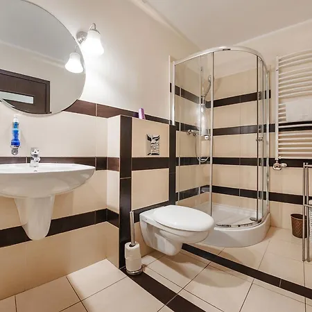 Apartamento Sopockie - Nautilus Przy Plazy Gdansk